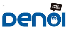 Logotipo Denoi Min