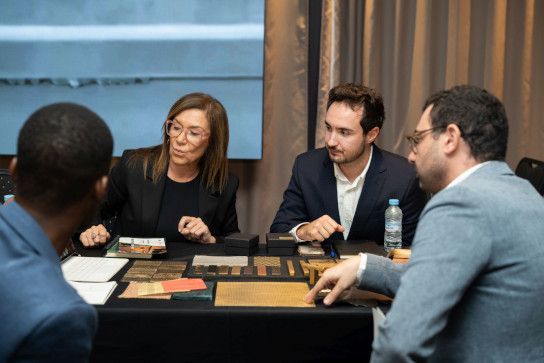 Marruecos Encuentro B2B Contract