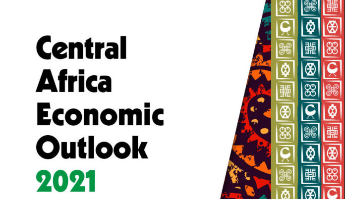 Central Africa Economic Outlook 2021 696X402