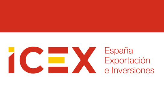 Logo Icex