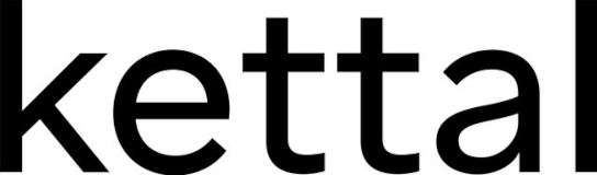 Nuevo Logo Kettal Escalado