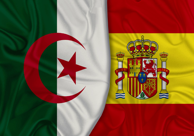 Comercio Argelia España
