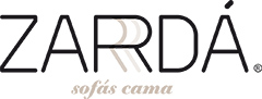 Logo Zarda Sofas Cama