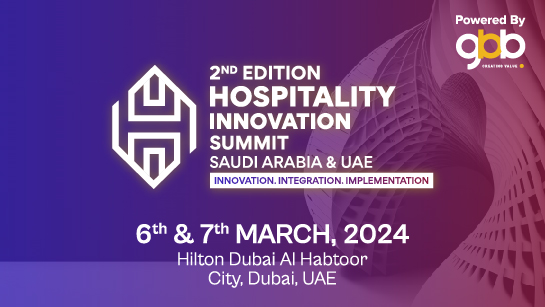 2Nd Hospitality Innovation Summit 2024 Preview Image