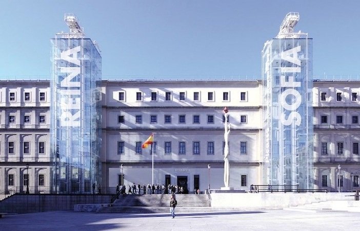 Museo Reina Sofia 2026