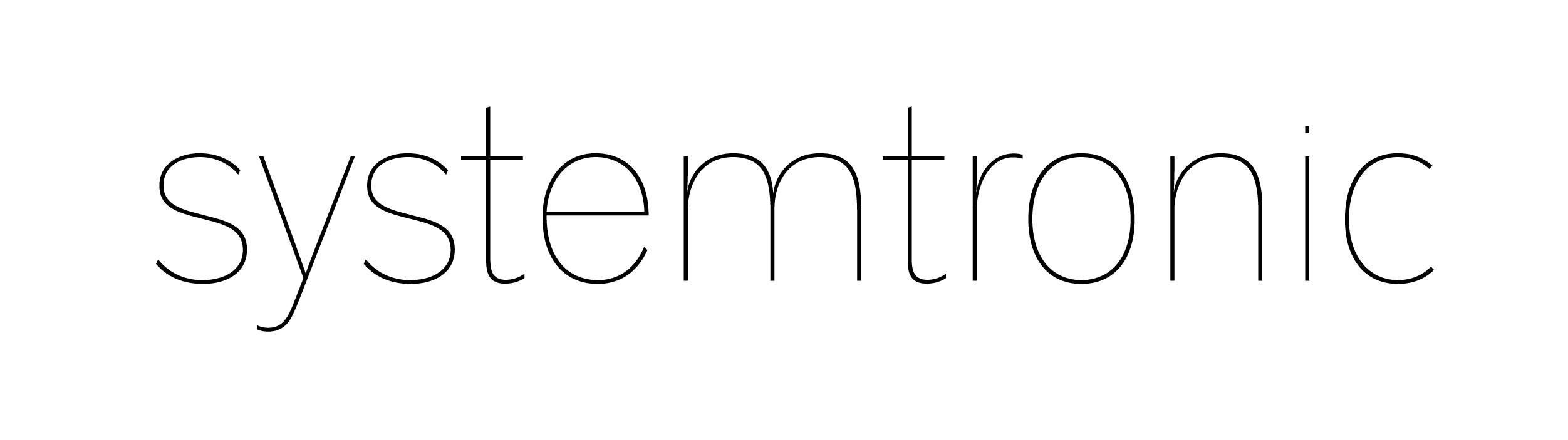 Logo Systemtronic Min