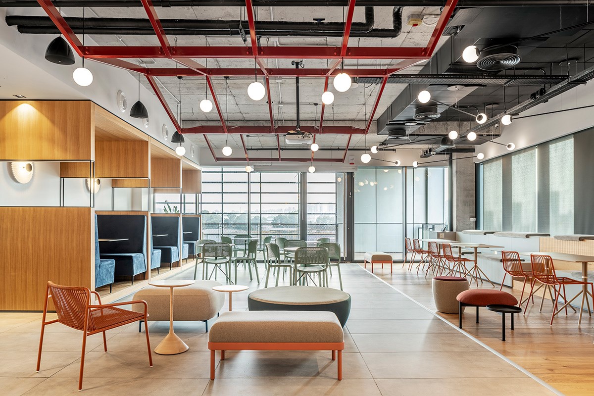 Sancal Projects Offices One 1 Endesign Israel 6