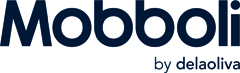 Logo Moboli By Delaoliva