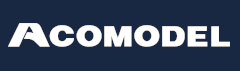 Acomodel Logotipo